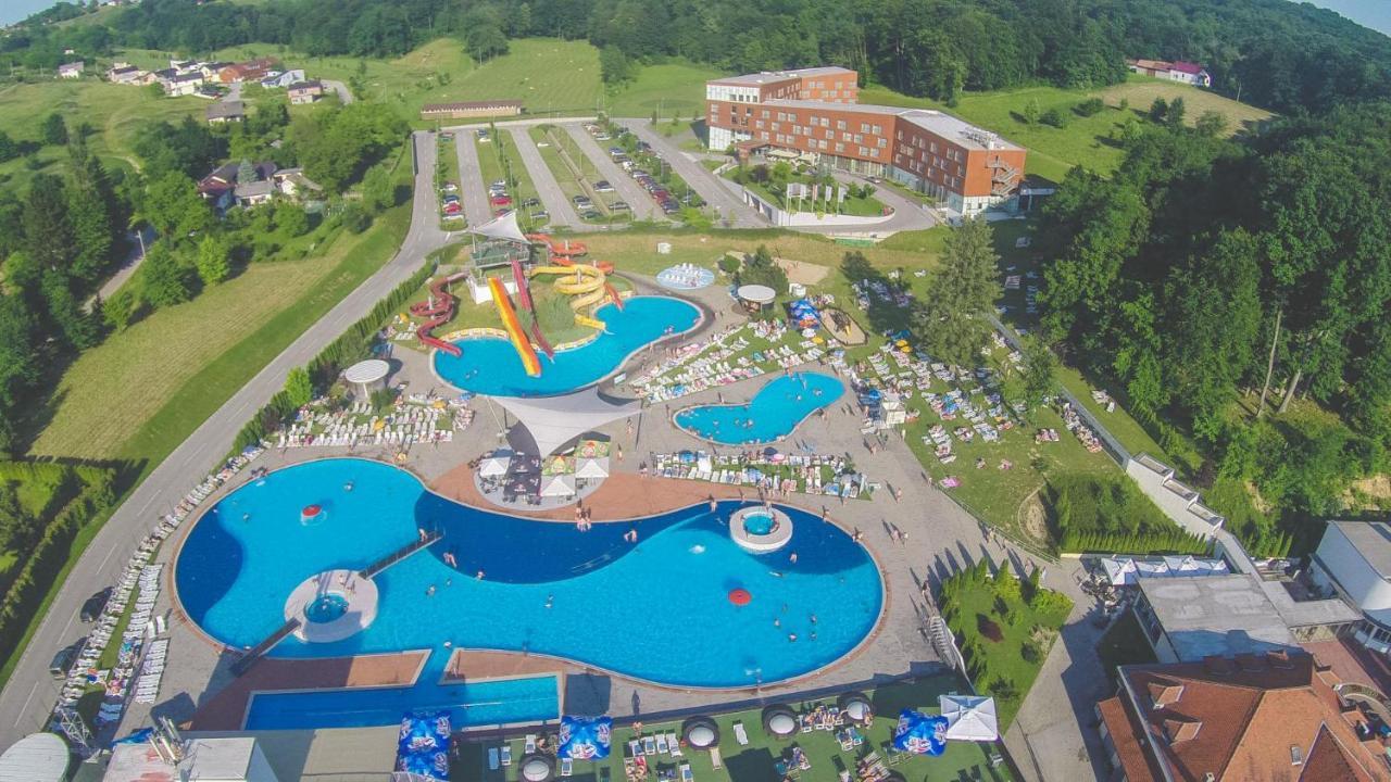Apartments And Rooms Rea Sveti Martin Na Muri Esterno foto