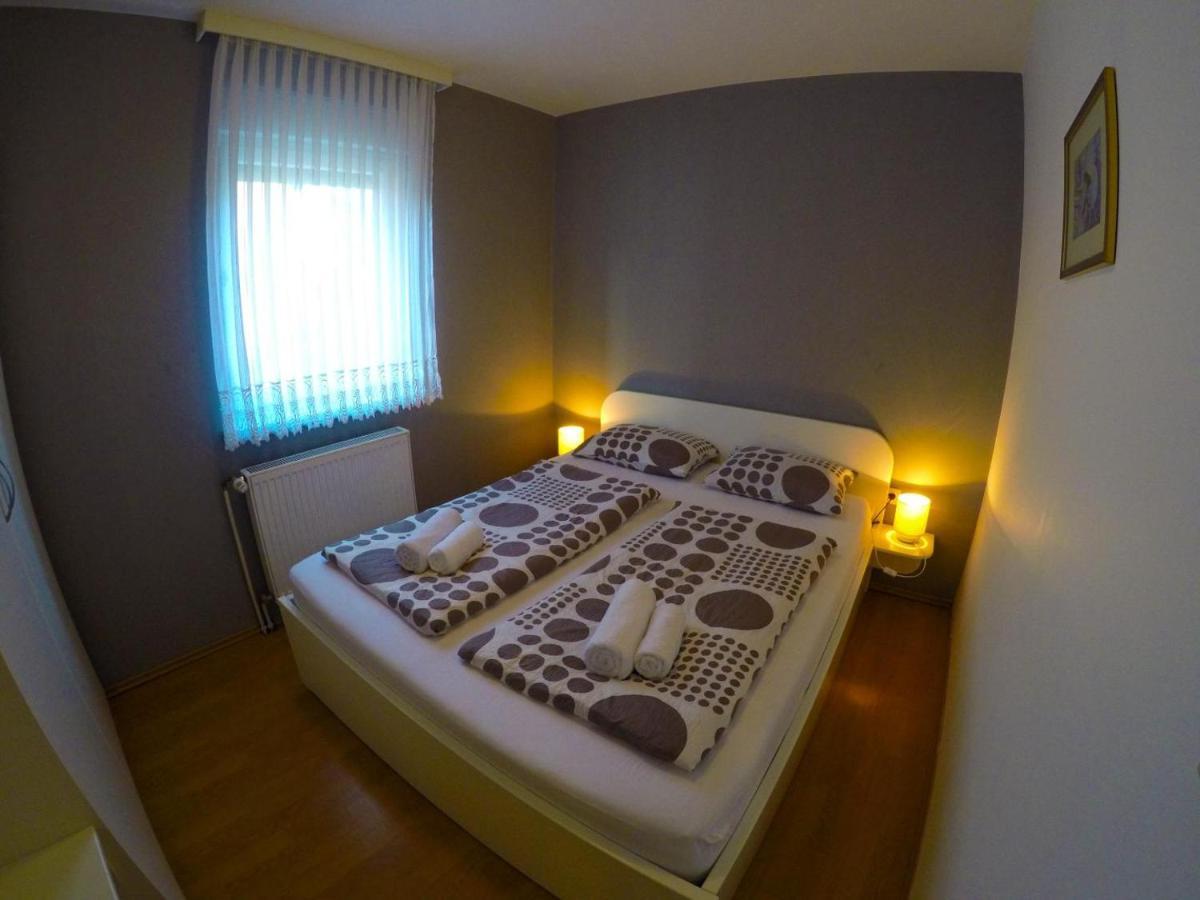 Apartments And Rooms Rea Sveti Martin Na Muri Esterno foto